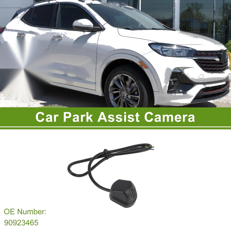 Buick Encore Car Camera Rear View Backup Reverse Camera (2013–2013)