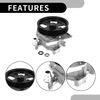 Mercedes-Benz ML320 Car Power Steering Pump with Pulley (2000-2005)