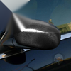 Chrysler 300C 2003-2011 REAL Carbon Fiber Rearview Mirror Cap Cover Trim Fit
