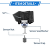 BMW 3-Series GT TPMS Tire Sensor (2013 - 2016)