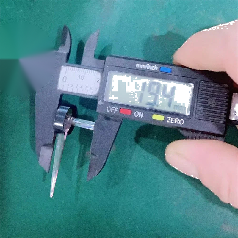 Auto Motorcycle Speedo 5 x 38mm Speedometer Needles