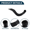 BMW 740Li Rubber Radiator Hose (2013-2015)