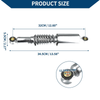 Honda CB400ss Motorcycle Rear Suspension Shocks