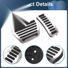 Land Rover Range Rover Sport Foot Accelerator Pedal Covers (2006-2013)