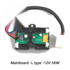 Car Accessory Main Board 12V 5KW Diesel Heater