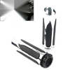 Harley Touring Road Electra Glide Softail Chrome Handlebar Hand Grips