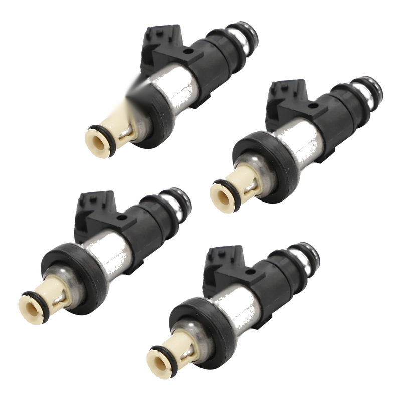 Honda Outboard Engine BF115-BF130 4 x Fuel Injectors (2001-2005)