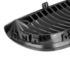 BMW E92 2 Door Front Kidney Grille Gloss Black (2007 - 2010)