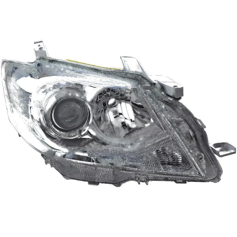 Toyota Camry 1 Pair Headlamps (HID) (2009-2011)