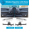 Ford Territory SX SY SZ Window Regulator w/ Motor (2004-2017)