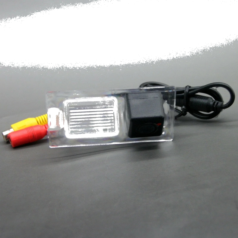 Jeep Cherokee Backup Camera (2014–2018)