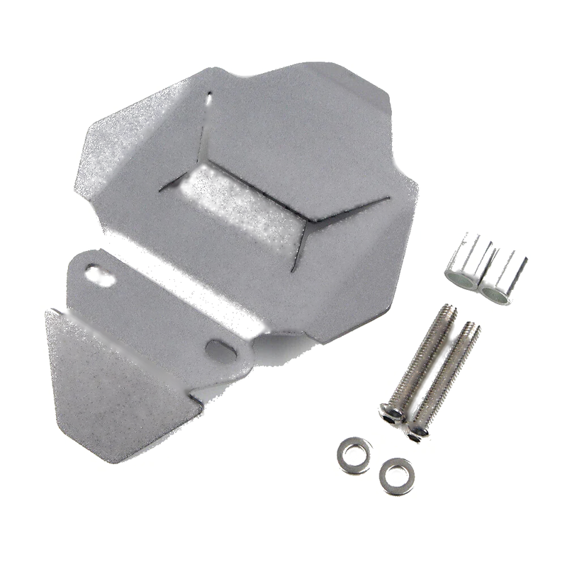 BMW R 1200 RT LC CNC Front Engine Housing Guard Cover (2013-2018)