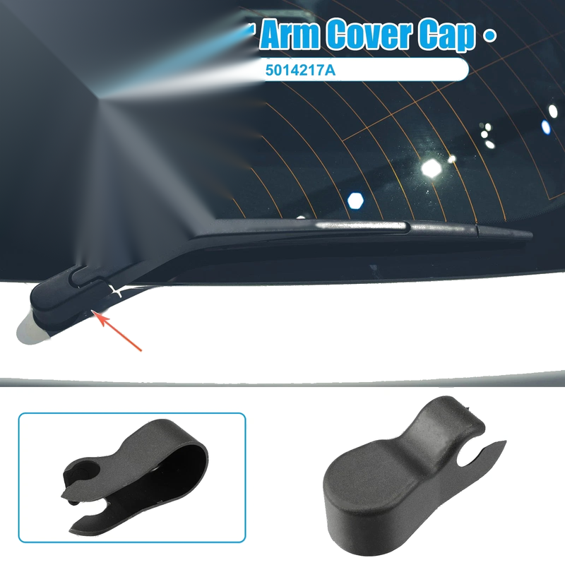 Jeep Grand Cherokee Rear Windshield Wiper Arm Cover (2001-2003)