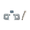 Jeep Cherokee XJ Door Check Bracket & Pin Repair (1984-2001)