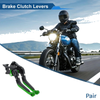 Kawasaki Z250SL Brake Clutch Levers 1x (2016–2017)