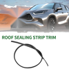 Toyota Yaris Sedan Left Side Roof Sealing Strip (2006-2011)
