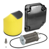 Honda Recon Sportrax Air Box Lid Air Filter Cleaner Seal