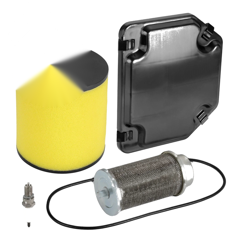 Honda Recon Sportrax Air Box Lid Air Filter Cleaner Seal