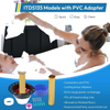 Freestanding Bathtub Drain Rough-In Kit /model