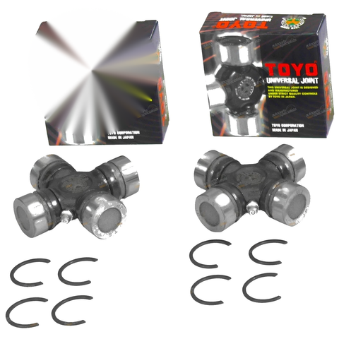 Patrol GQ Y60 RB30 3.0L Uni Joint Front Drive Shaft Universal Joints