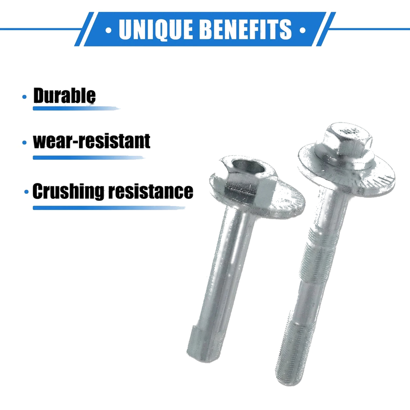 Toyota Sequoia, Lexus Eccentric Alignment Camber Bolts (2001-2023)