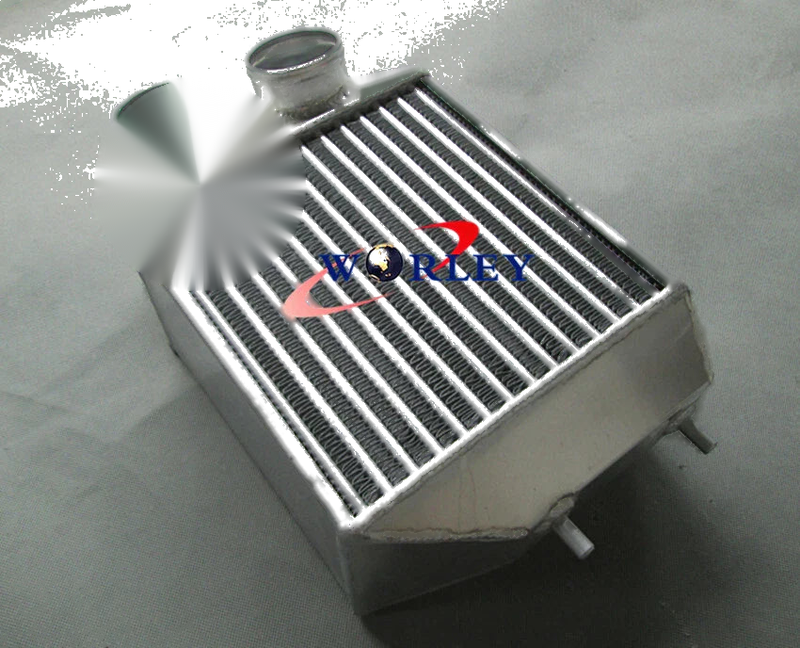 Renault 5 R5 GT Turbo 5" Aluminum Intercooler (1985-1995)