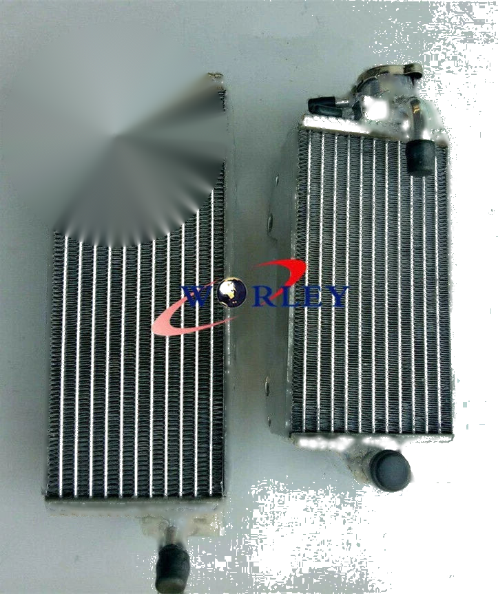 Suzuki RMZ250 2013-2018 () Aluminum Radiator
