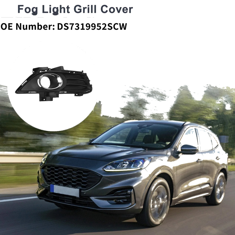 Ford Fusion Front Right Fog Light Grill (2013-2016)