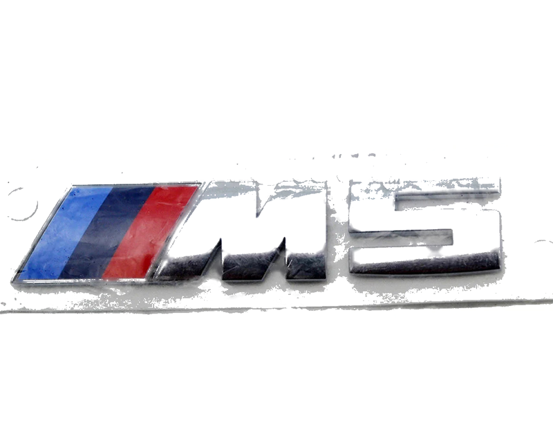 BMW M5 Series F10 Genuine M5 Emblem (2011-2017)