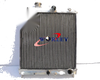Honda Civic EK EG B16 B18 32mm Alloy Radiator & Fan (1992-2000)