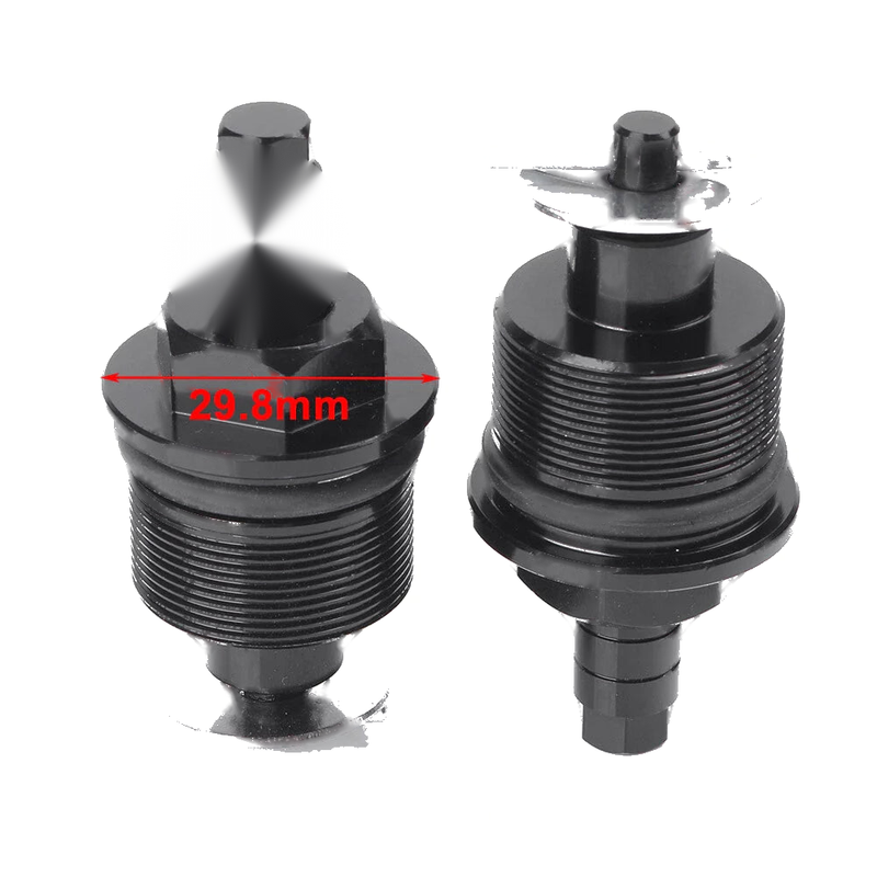 Honda CBF125 Front Shock Absorber Adjuster Bolt (2009-2016)