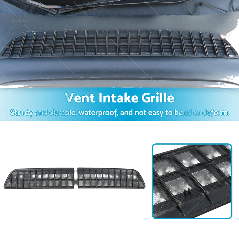 Tesla Model Y Air Flow Intake Vent Grille Cover (2020-2023)