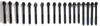 MITSUBISHI SHOGUN CHALLENGER PAJERO 3.2 DiD TD 4M41 CYLINDER HEAD BOLTS