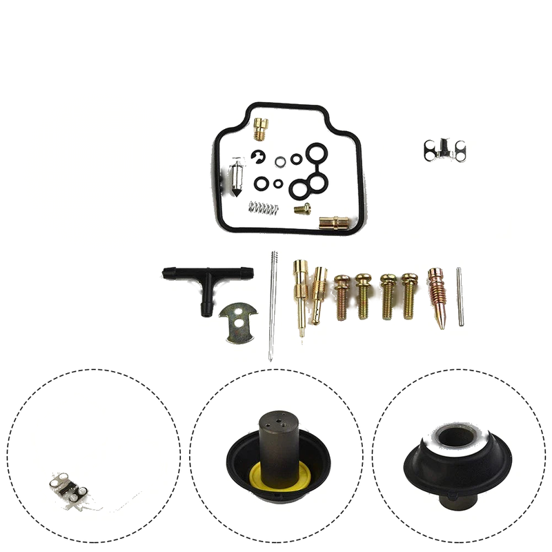 GY6 ATV Quad Moped Scooter Carburetor Repair