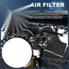 Toyota Camry 2.4L 3.0L (2002-2011) 1 Pcs Engine Air Filter