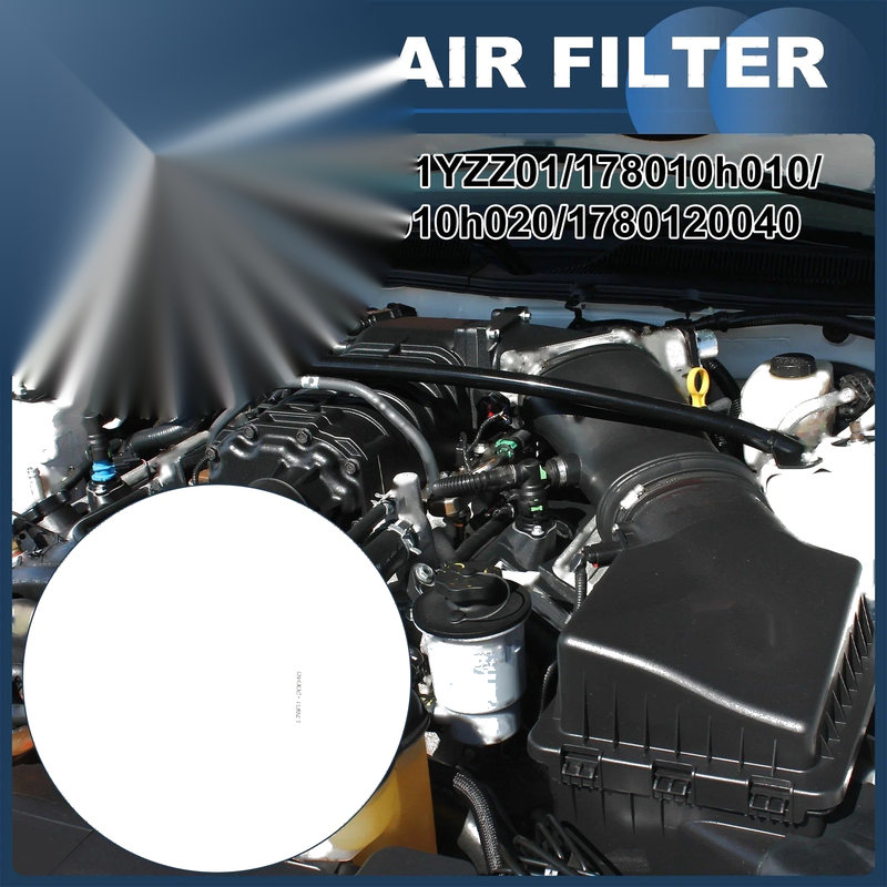 Toyota Camry 2.4L 3.0L (2002-2011) 1 Pcs Engine Air Filter