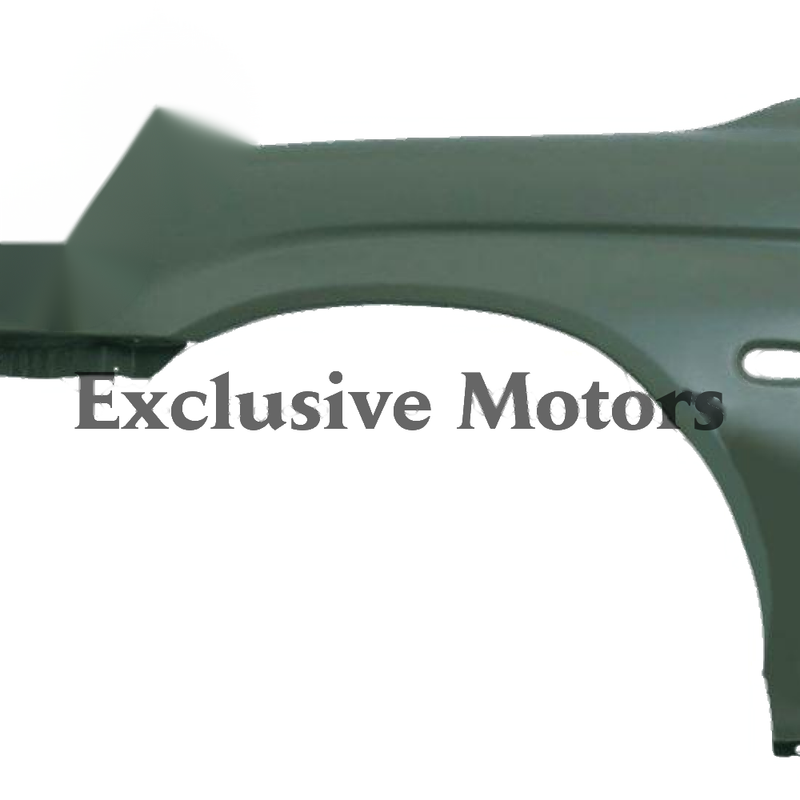 Mitsubishi L200 Left Hand Guard (1996-2005)