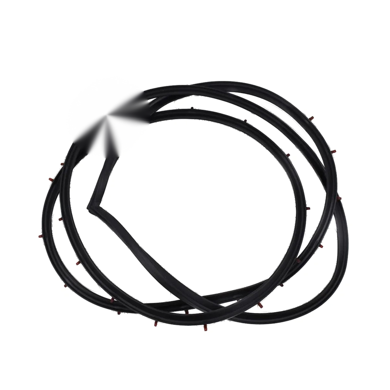 Door Seal Weatherstrip Belt Front LH Fits Toyota Corolla KE70 4D SED 1979-87 D09