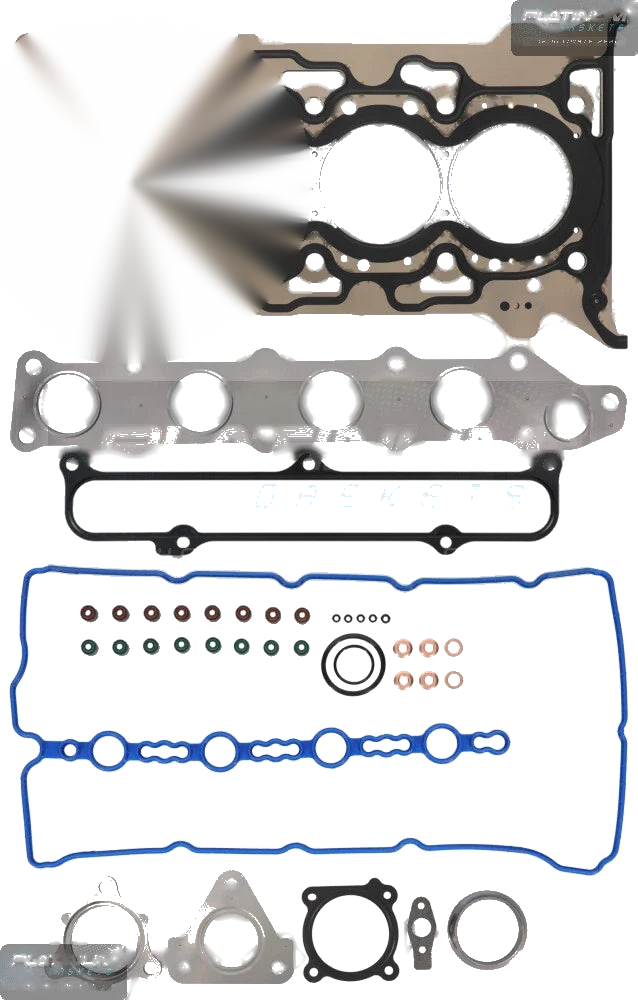 Mitsubishi Pajero Sport QE / QF 2.4L 4N15 Head Gasket Set (2015–2023)