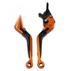Kawasaki ZX1400 / ZX14R / ZZR1400 2x Folding Extendable Brake Clutch Levers (06-17)