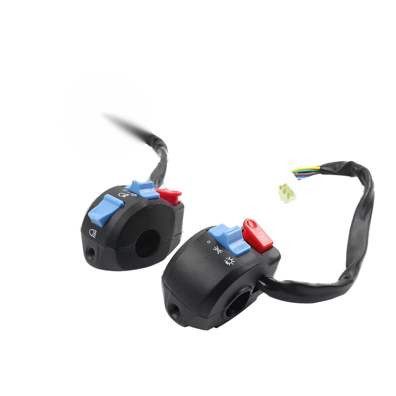 GY6 50cc 125cc 150cc Scooter Moped Switch Control Assembly