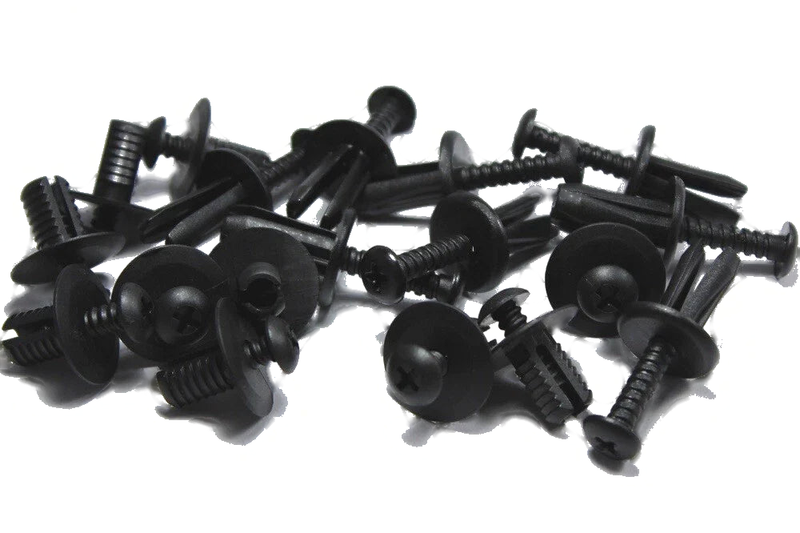 Vauxhall VX220 Bolt kit / 1 x / clamshells undertray rad (2000–2005)