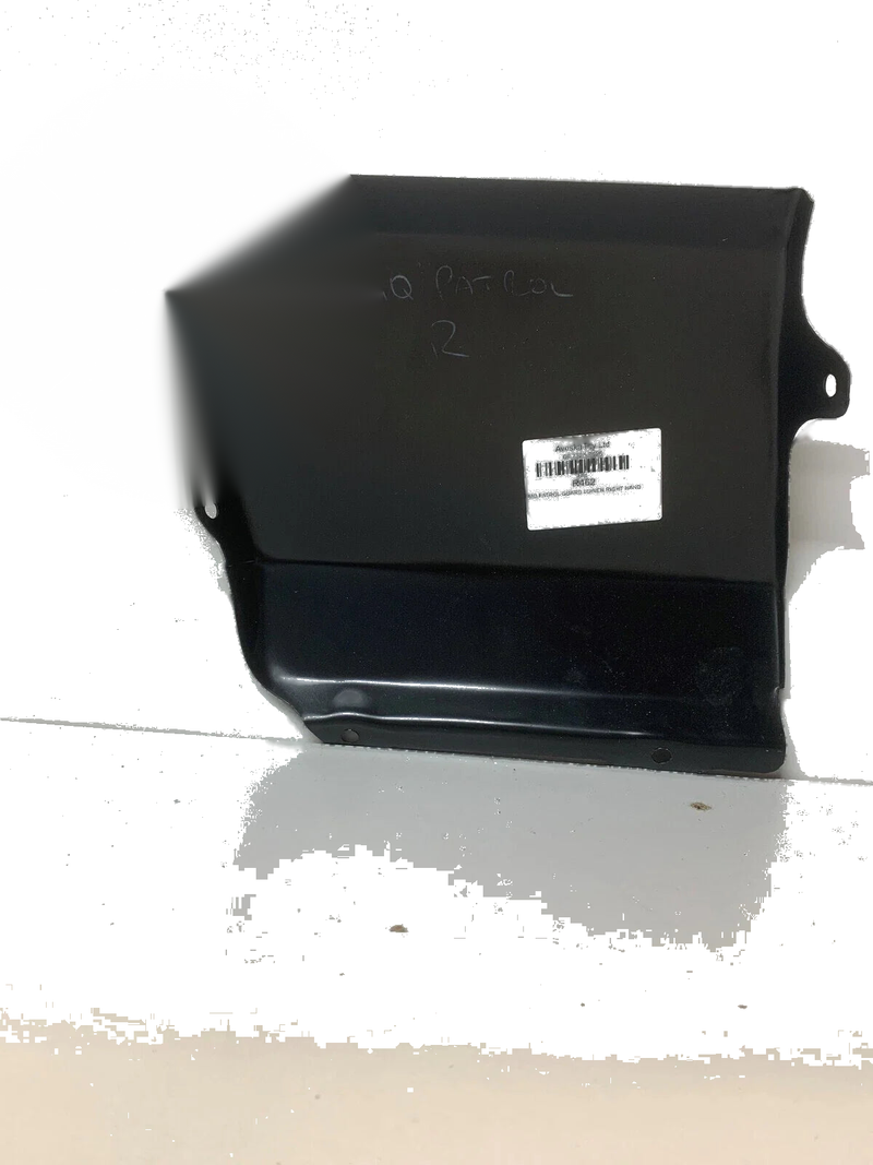 Nissan MQ Patrol Right Hand Side Lower Front Guard Repair Panel (2014-2023)