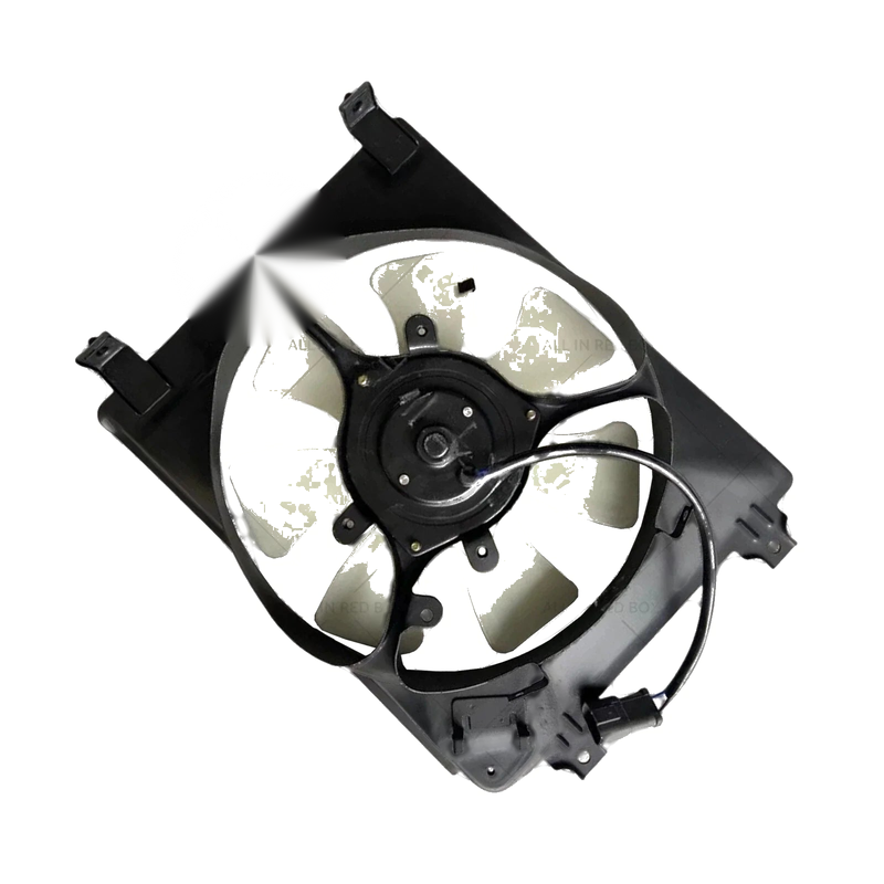 Honda Civic FD 1.8L AC Condenser & Radiator Fan Kit (2006-2011)