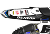 Yamaha YZF 250 Outlaw Style Graphics Kit (2003-2005)