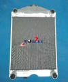 Ford 2N 8N 9N Tractor Flathead V8 Engine 5 Row Radiator