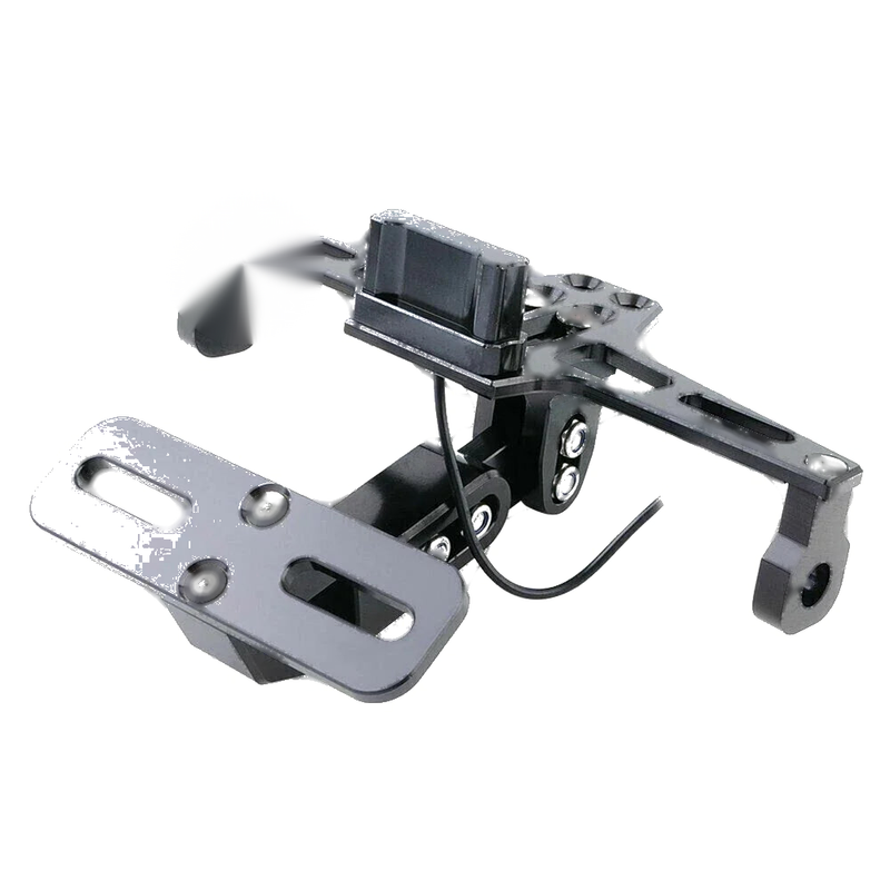 Kawasaki Ninja 650 ER-6N, ZX-14, ZZR1400 Bracket Mount (2006-2023)