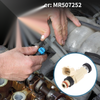 Mitsubishi Eclipse GS 2001-2005 1 Pc Beige Fuel Injector MR507252