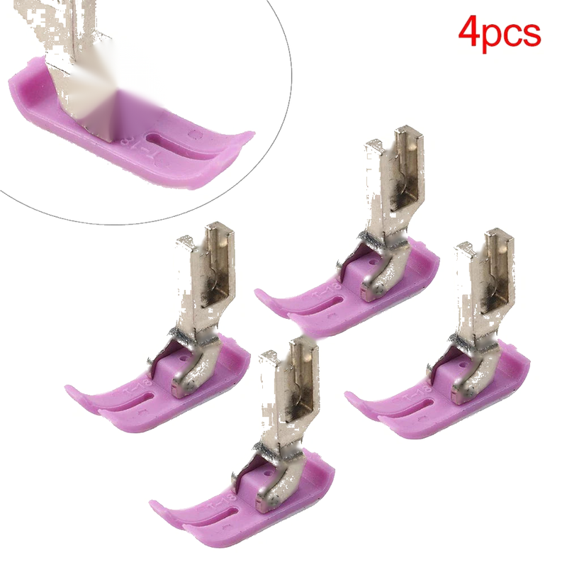 Industrial Sewing Machine MT-18 Extra Thin Precise Presser Foot