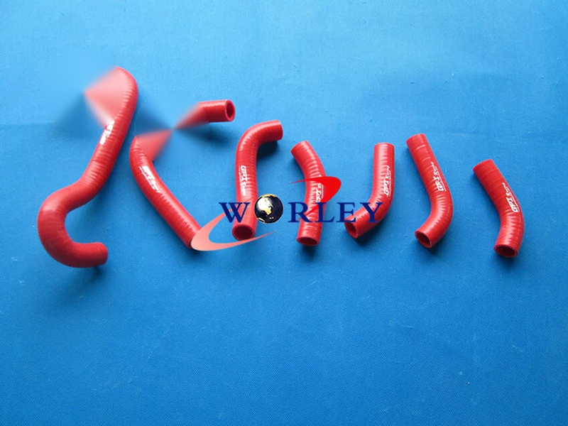 Husqvarna WR400 XC400 CR430 WR430 XC430 Silicone Hose (1984-1988)